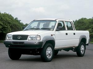 2005 Tata Telcoline Double Cab